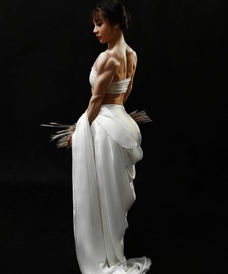 Yuan Herong high quality star pictures