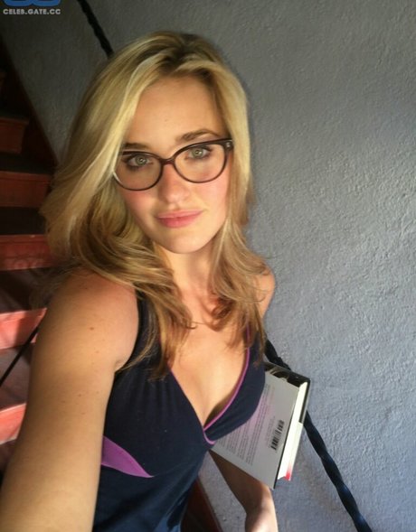 AJ Michalka pornstar erotic pics