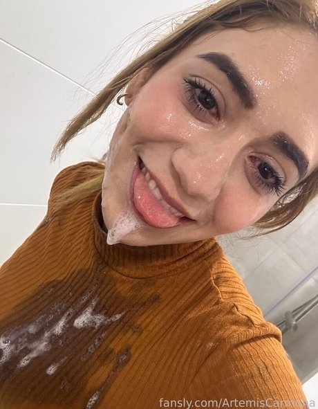 Artemis Carmona beautiful actress galleries