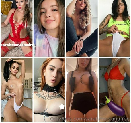 sarahmontanafree sex pornstar img