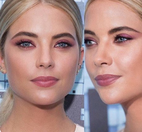 Ashley Benson pornstar xxx pics