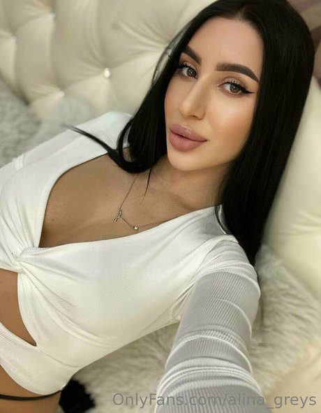 alina greys model art archive