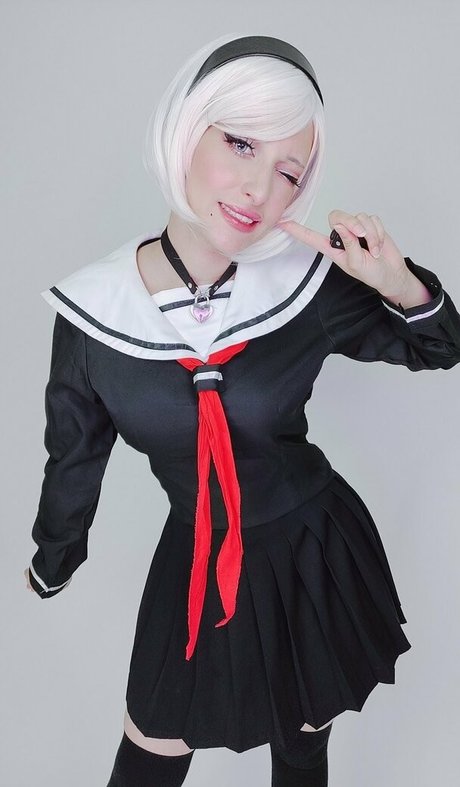 yuzupyon naked pornstar img