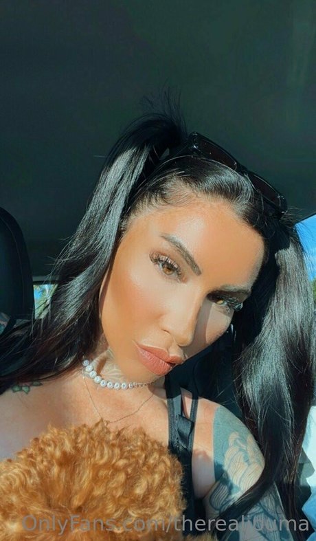 therealjpuma pornographic star picture