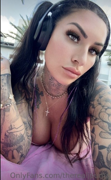 therealjpuma star hot pics