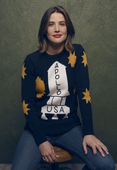 Cobie Smulders adult star pic