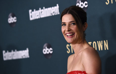 Cobie Smulders sexy star image