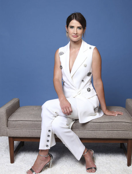 Cobie Smulders adult actress photo