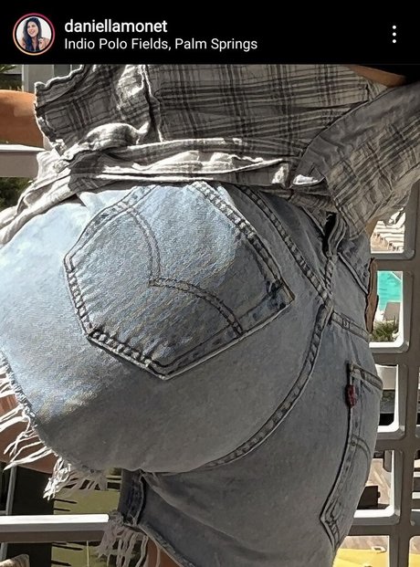 Daniella Monet nice model picture