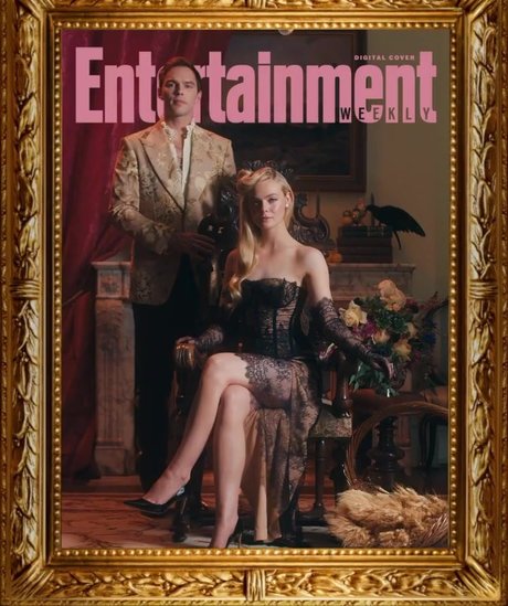 Elle Fanning star sexy img