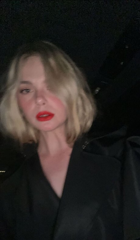Elle Fanning hd pornstar gallery