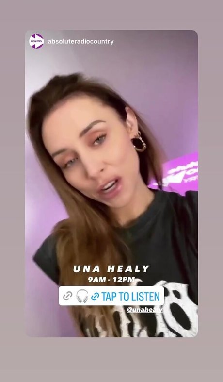 Una Healy star hd pic