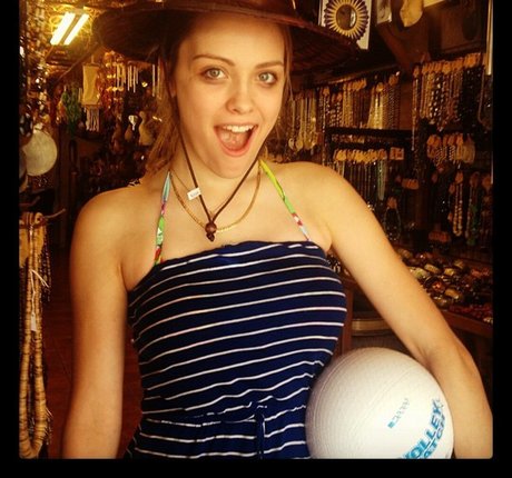 Wallis Day nude pornstar picture