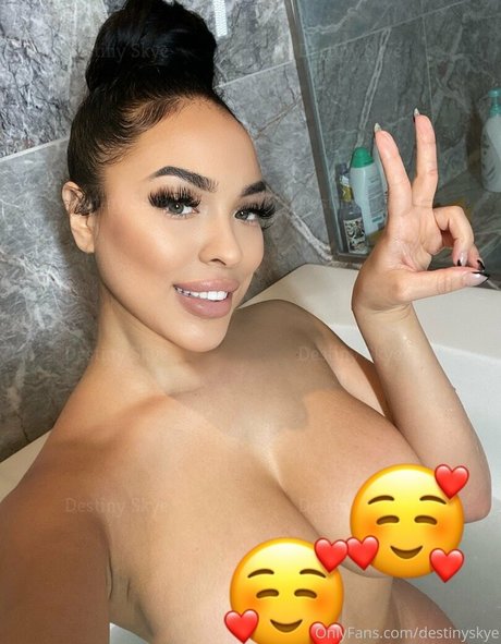 destinyskye high quality pornstar pics