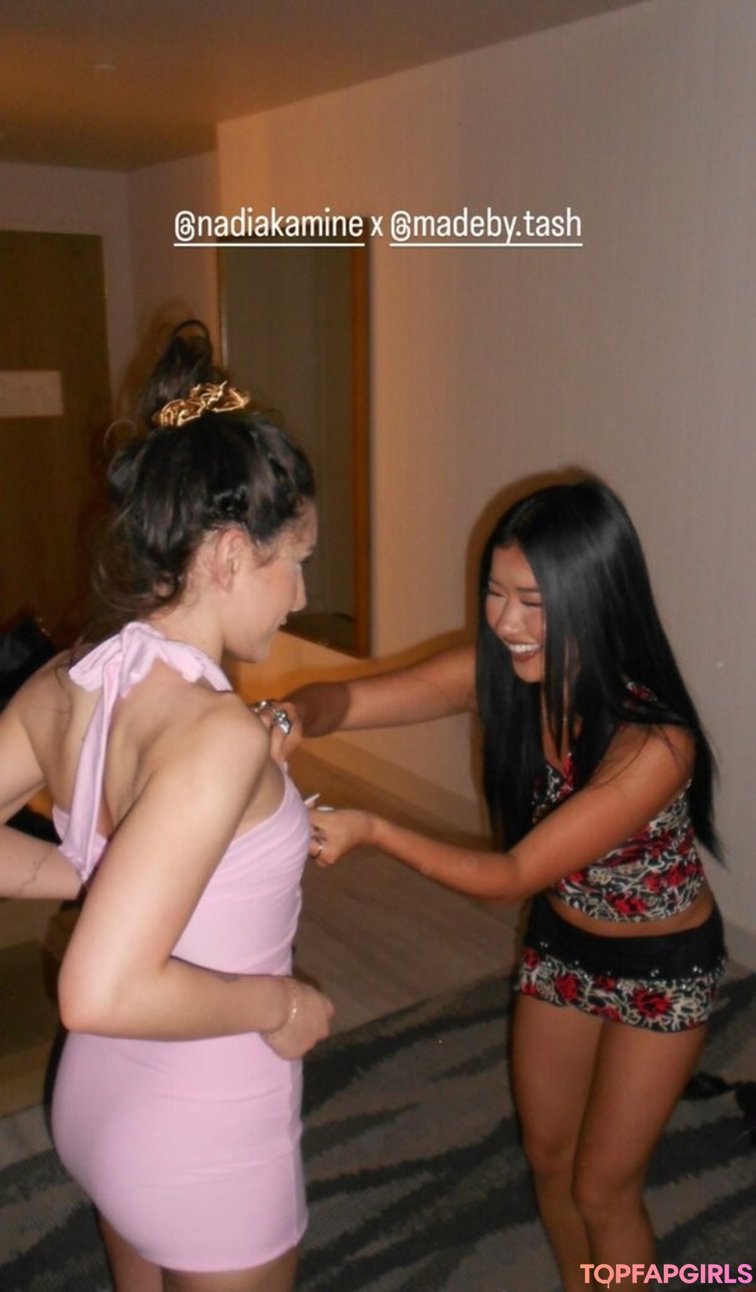 Nadia Amine top actress images