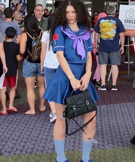 Brittany Venti art actress gallery