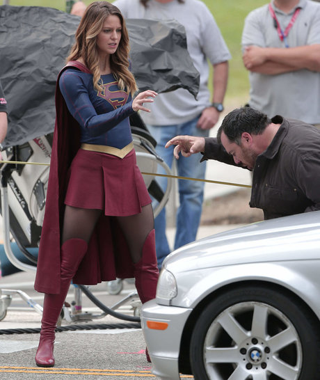 Melissa Benoist xxx pornstar gallery