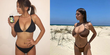 Coral Sharon model art pictures