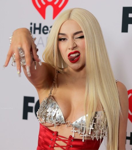 Ava Max erotic pornstar photos