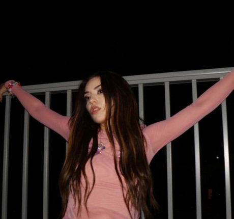 Ava Max high quality model images