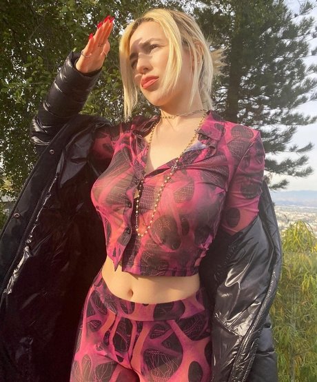 Ava Max porn model archive