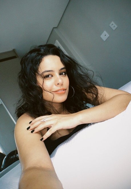 Yasmin Ali Yassine model exclusive galleries