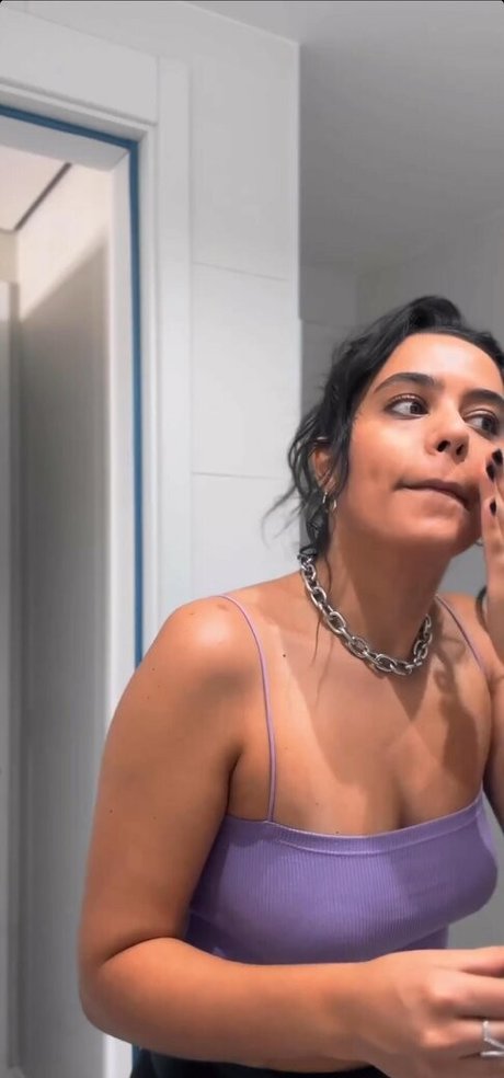 Yasmin Ali Yassine star nude photo