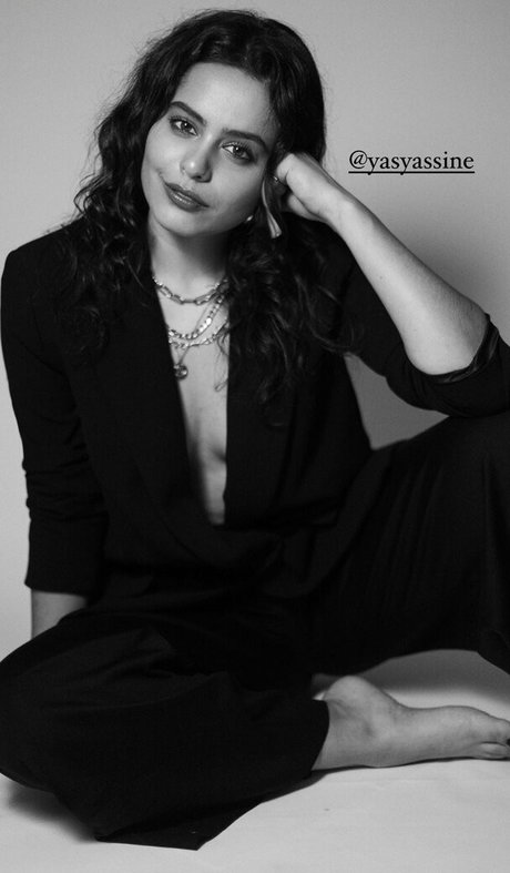 Yasmin Ali Yassine star hot img