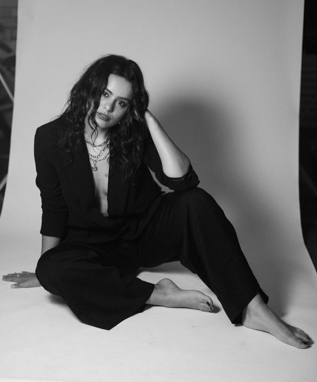 Yasmin Ali Yassine model hd photo