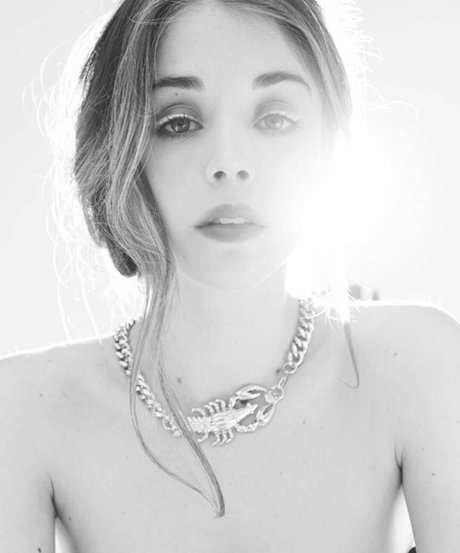 Alice Isaaz pornstar adult pic