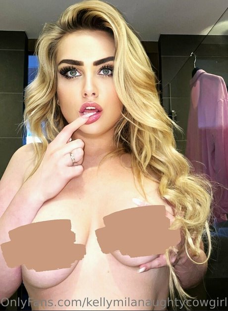 kellymilana pornstar art image