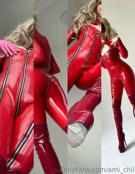 ami chii star art photo