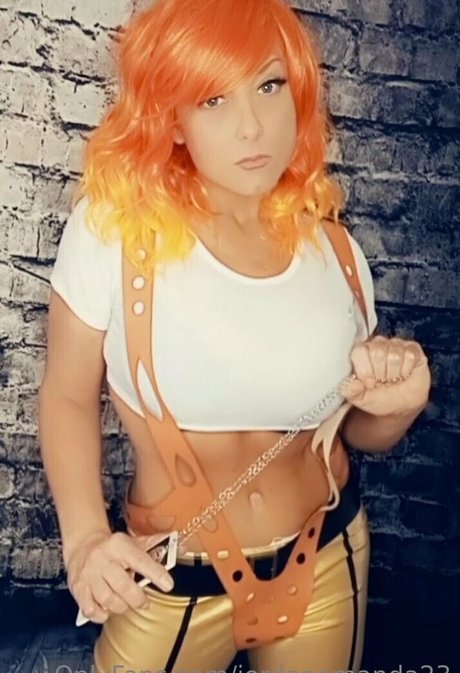 Jordanamanda23 star hot images