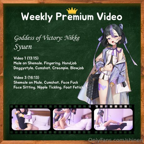 shinen pretty model picture