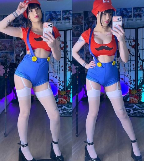 evierain model perfect pic