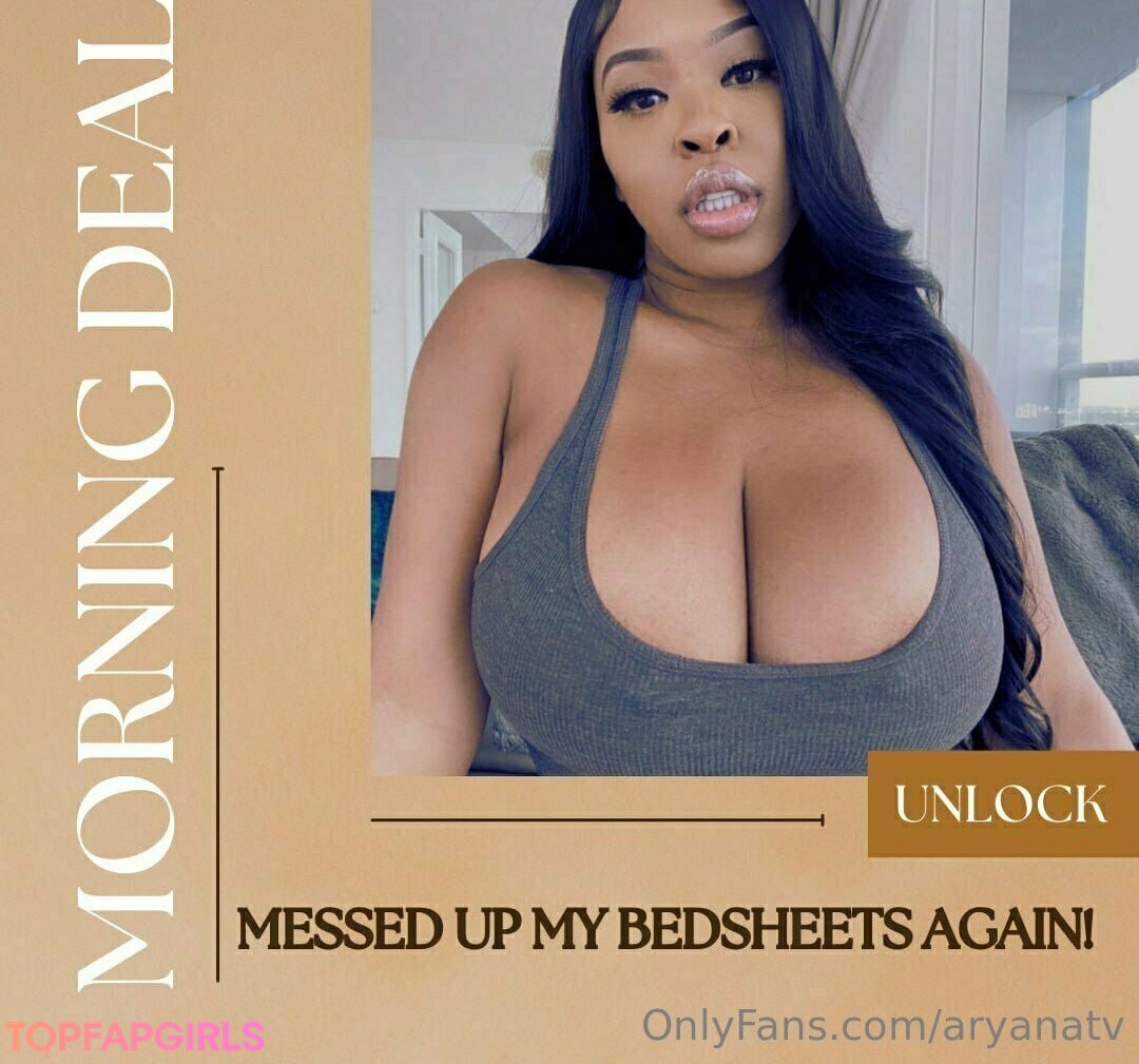 Aryanatv pornstar erotic picture