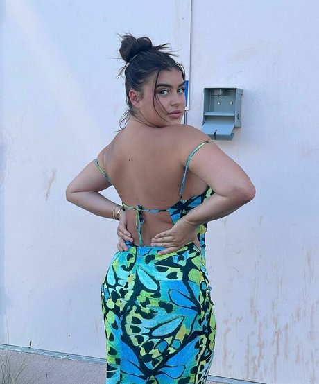 Kalani Hilliker star art pic