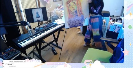 LilyPichu model adult gallery