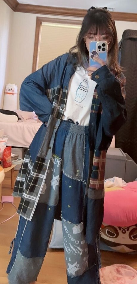 LilyPichu star porn photos