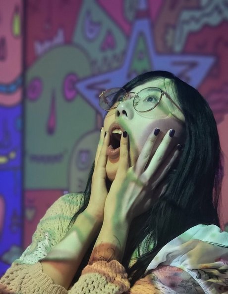 LilyPichu model high quality photos