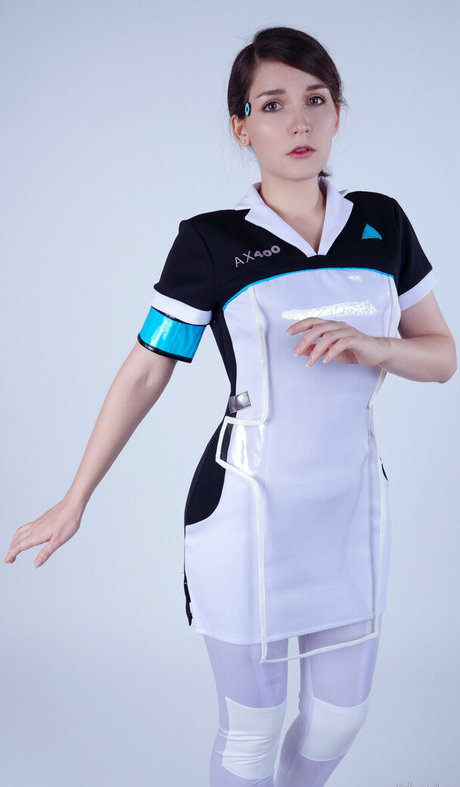 ASMR KittyKlaw model beautiful photos