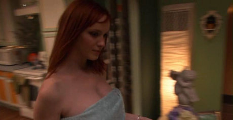 Christina Hendricks nude star photo
