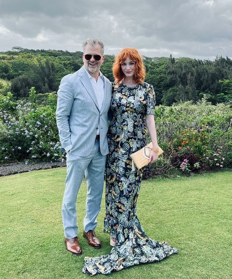 Christina Hendricks best model picture