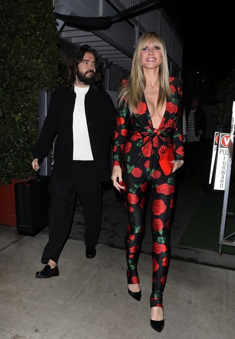 Heidi Klum xxx star photo