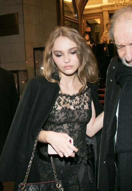 Lily Rose Depp star porn img
