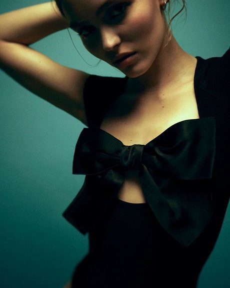 Lily Rose Depp free actress galleries