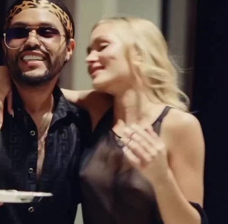 Lily Rose Depp pornstar naked picture