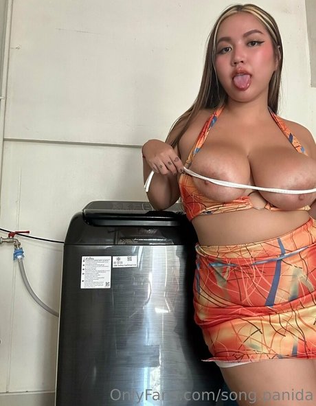 Song Panida beautiful model image