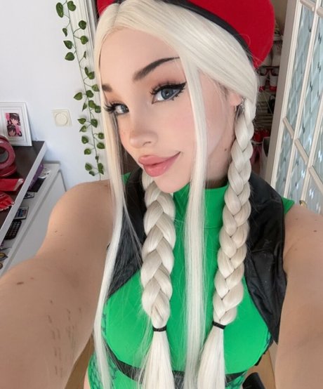 Alice Delish pornstar naked images