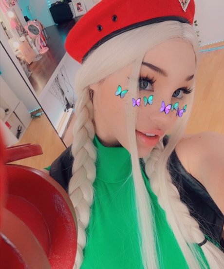 Alice Delish art pornstar picture